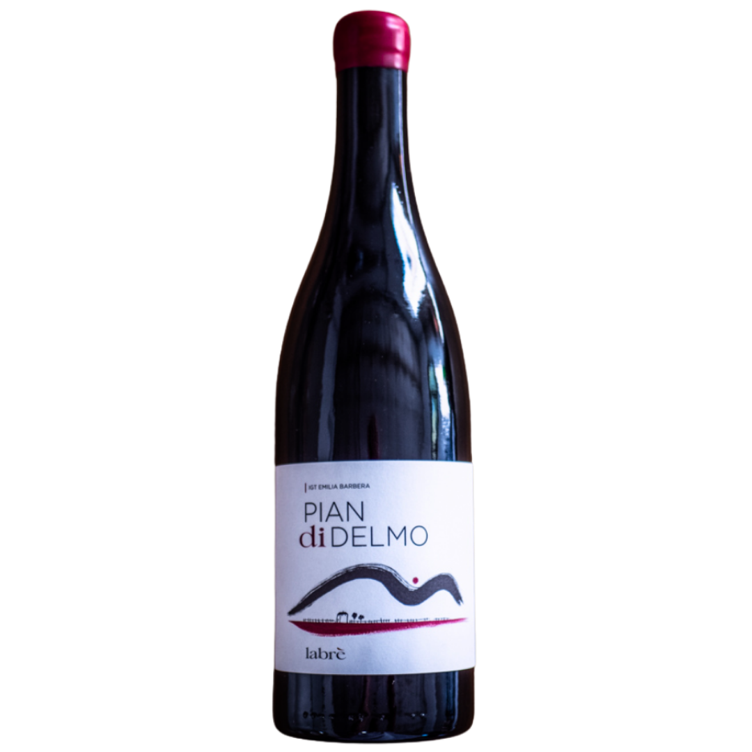 Pian di Delmo 2023 Barbera Labrè 75 cl / Enoteca Gambi