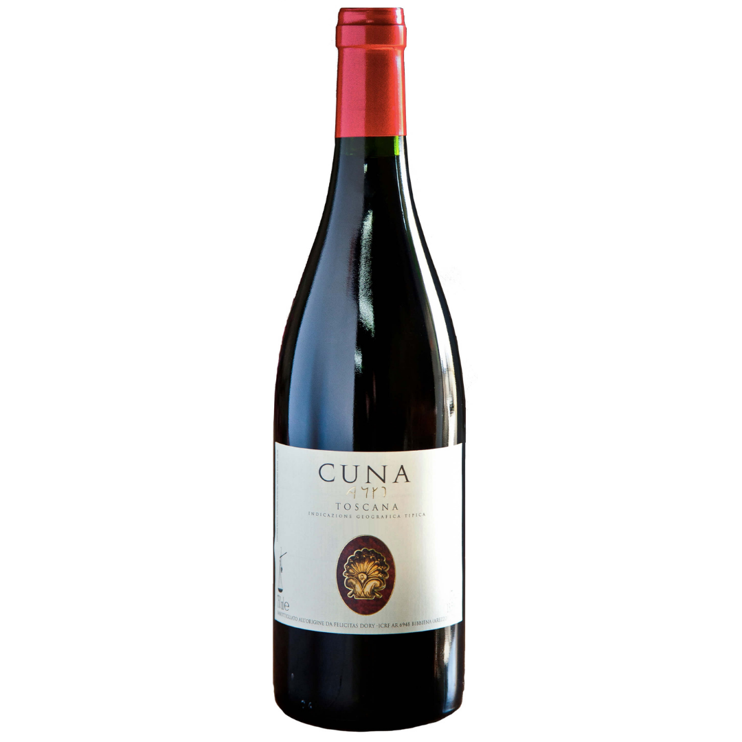 Cuna Pinot Nero 2018 75 cl / Enoteca Gambi