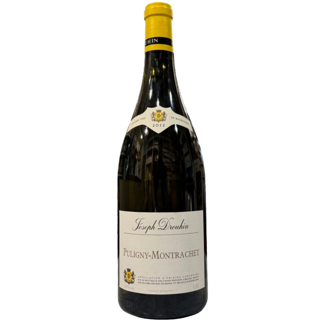 Puligny‑Montrachet 2012 Magnum Joseph Drouhin 150 cl / Enoteca Gambi