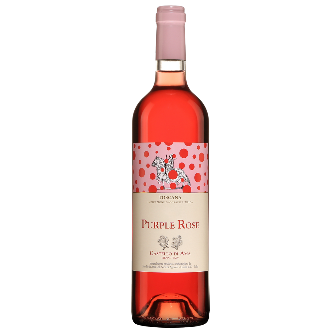 Purple Rose 2024 Castello di Ama 75 cl / Enoteca Gambi