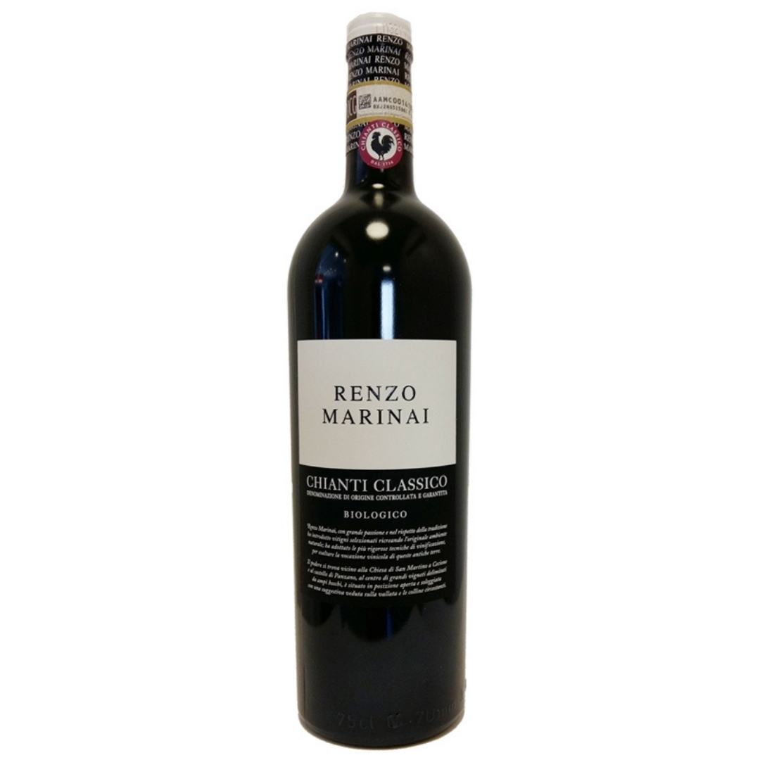 Renzo Marinai Chianti Classico 2021 75 cl / Enoteca Gambi