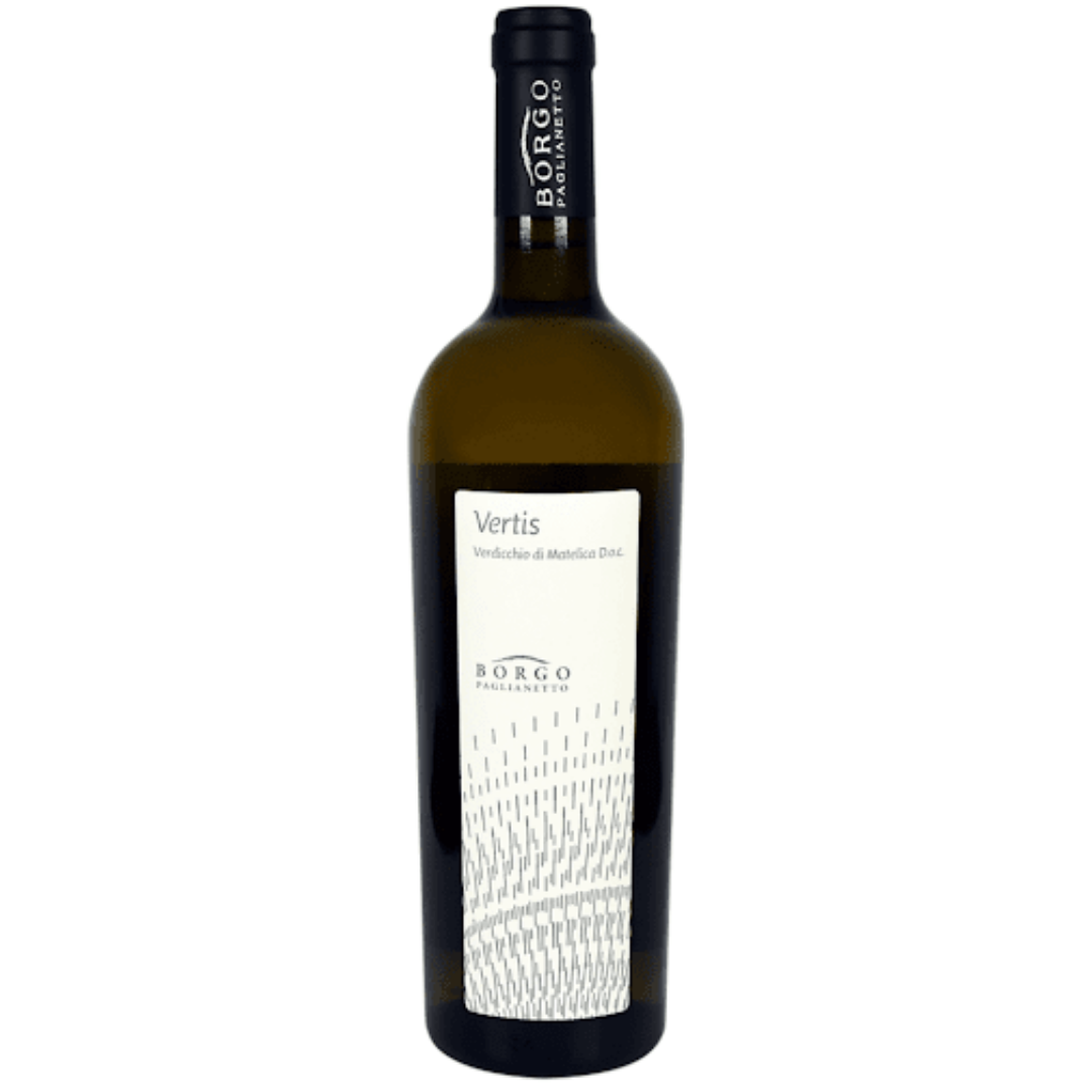 Borgo Paglianetto “Vertis” Verdicchio di Matelica 2021 75 cl / Enoteca Gambi