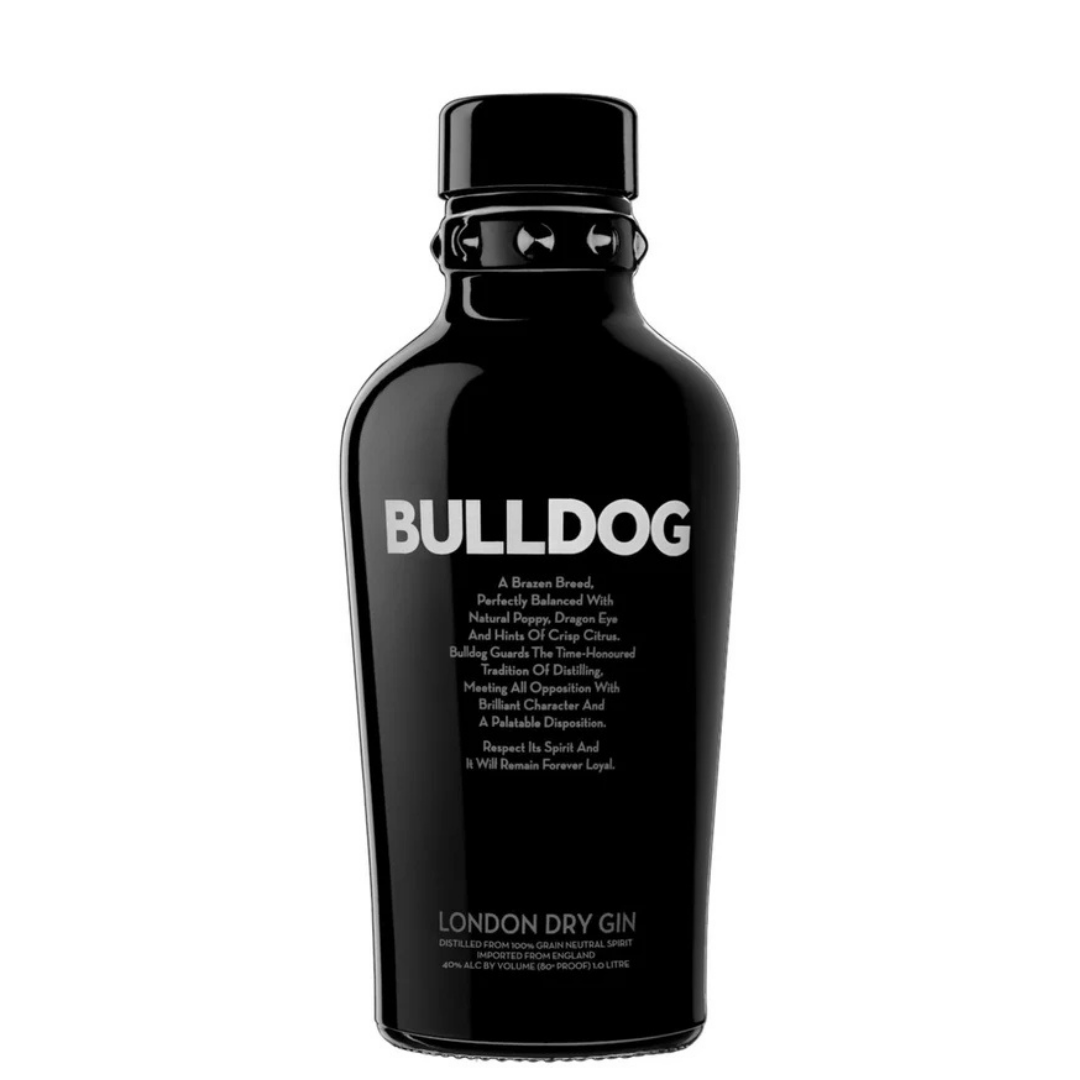 Bulldog Gin 70 cl / Enoteca Gambi