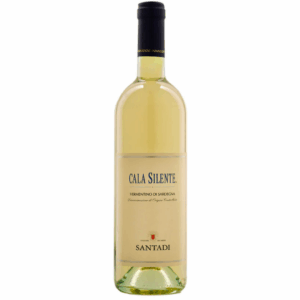 Cantina Santadi “Cala Silente” Vermentino di Sardegna 2024 75 cl / Enoteca Gambi