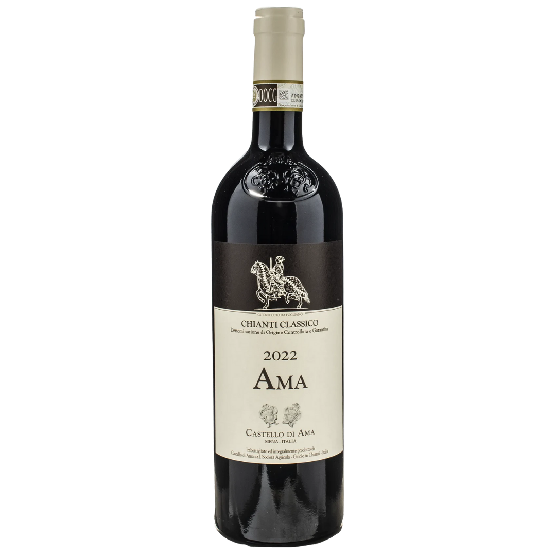 Castello di Ama Chianti Classico “Ama” 2022 75 cl / Enoteca Gambi