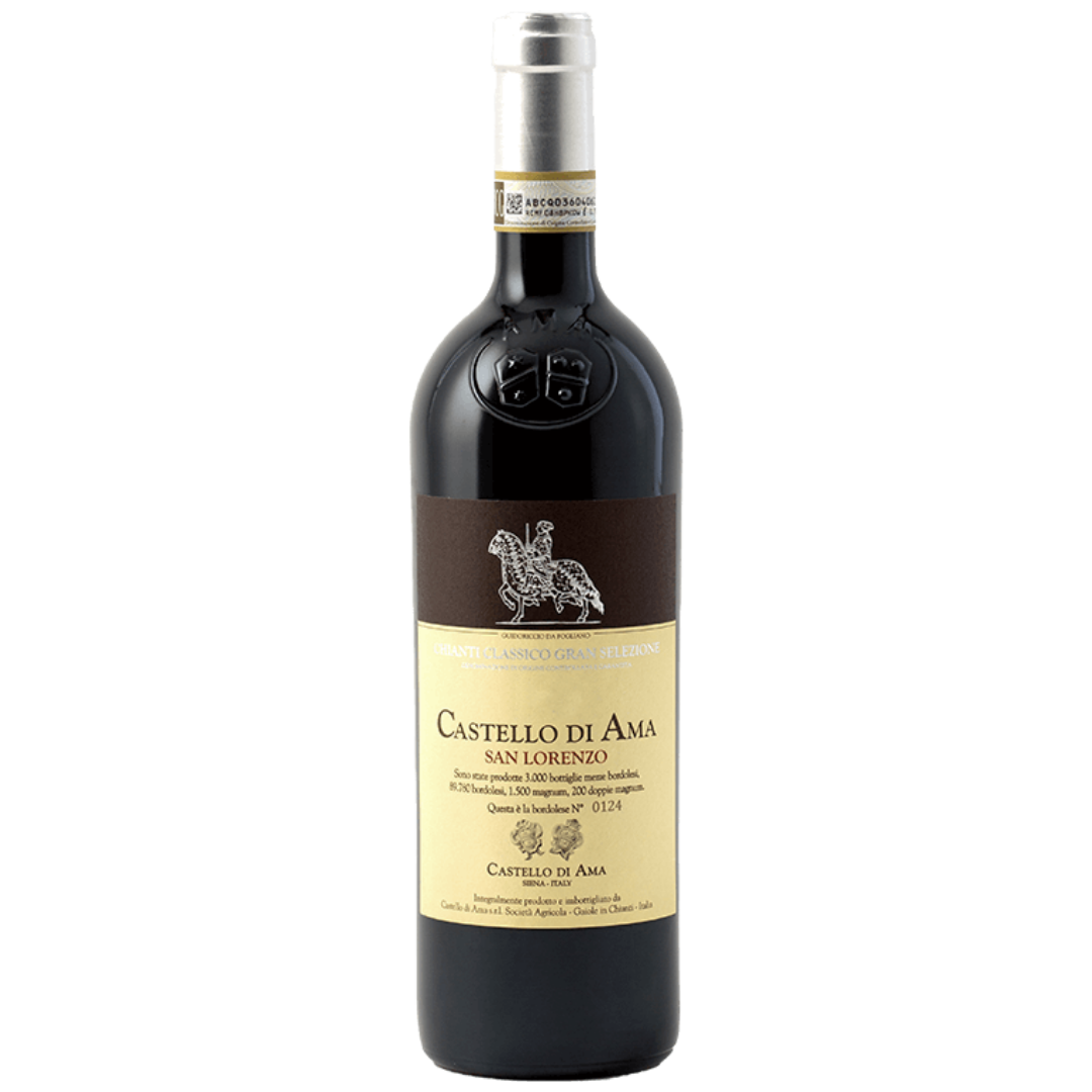 Castello di Ama Chianti Classico Gran Selezione “San Lorenzo” 2021 75 cl / Enoteca Gambi