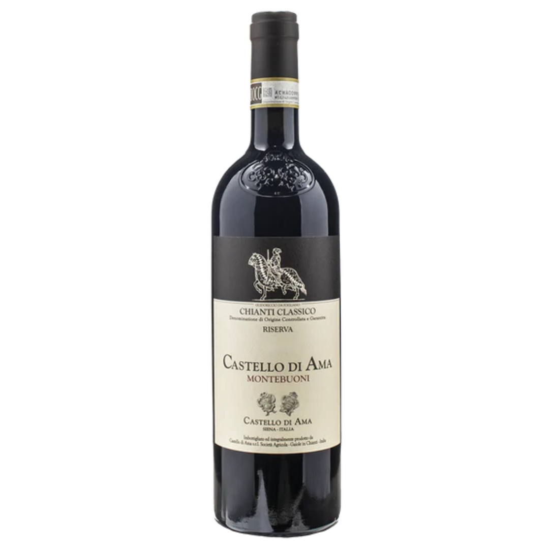 Castello di Ama Chianti Classico Riserva “Montebuoni” 2021 75 cl / Enoteca Gambi
