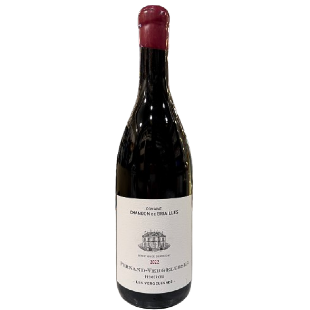 Chandon de Briailles Pernand‑Vergelesses 1er Cru “Les Vergelesses” 2022 75 cl / Enoteca Gambi