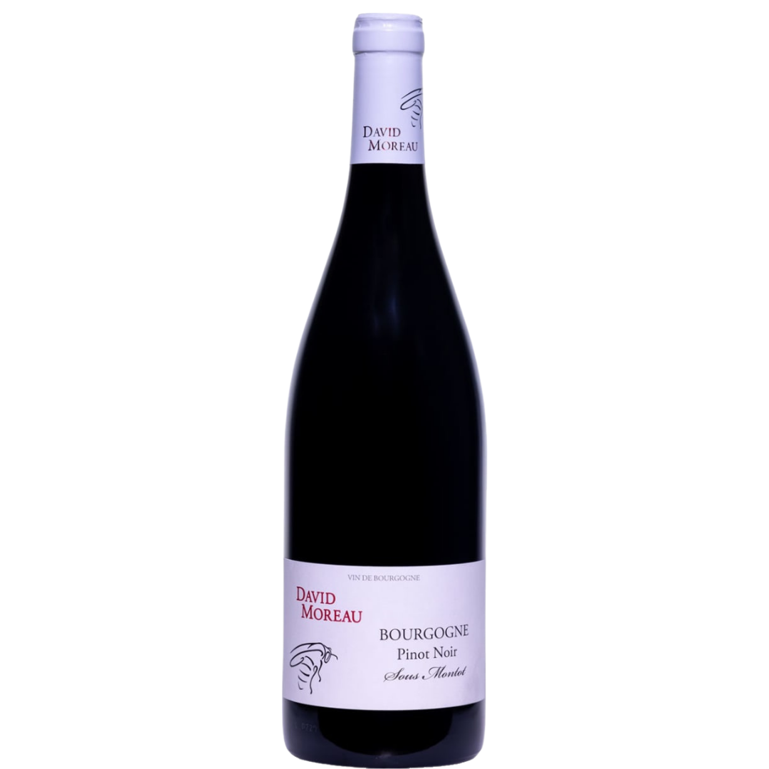 David Moreau Bourgogne Rouge “Sous Montot” 2022 75 cl / Enoteca Gambi