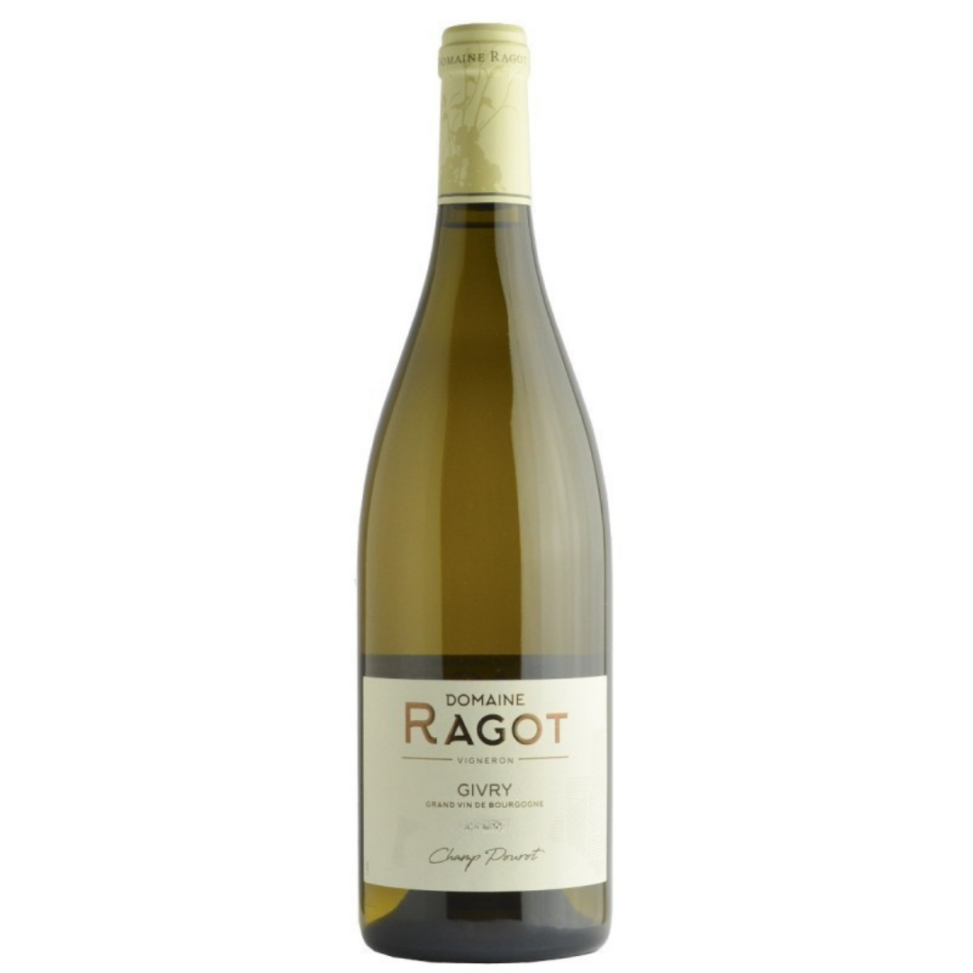 Domaine Ragot Givry Blanc “Champ Pourot” 2020 75 cl / Enoteca Gambi