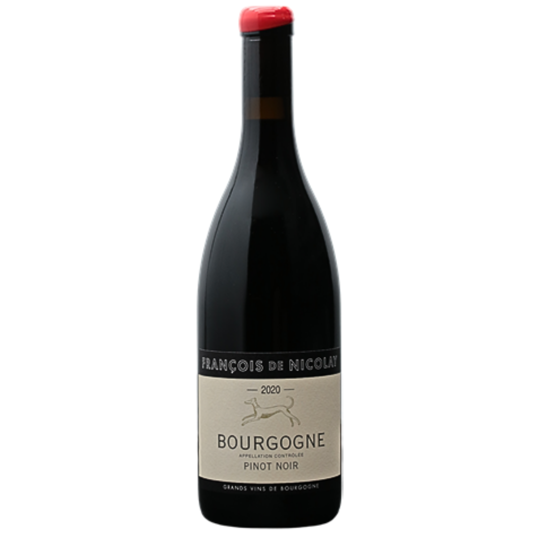François de Nicolay Bourgogne Rouge 2022 75 cl / Enoteca Gambi