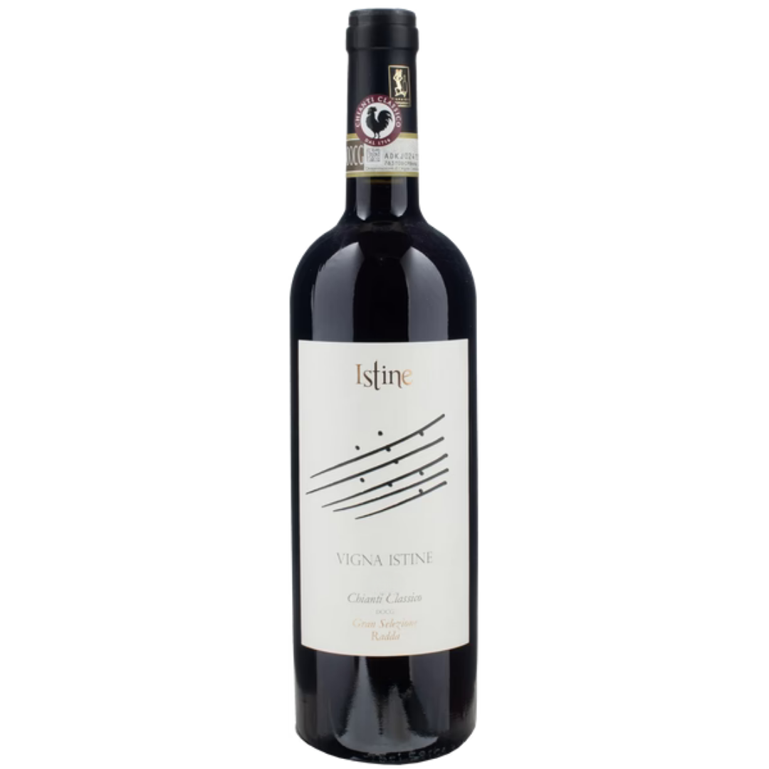 Istine Chianti Classico Gran Selezione “Vigna Istine” 2021 75 cl / Enoteca Gambi