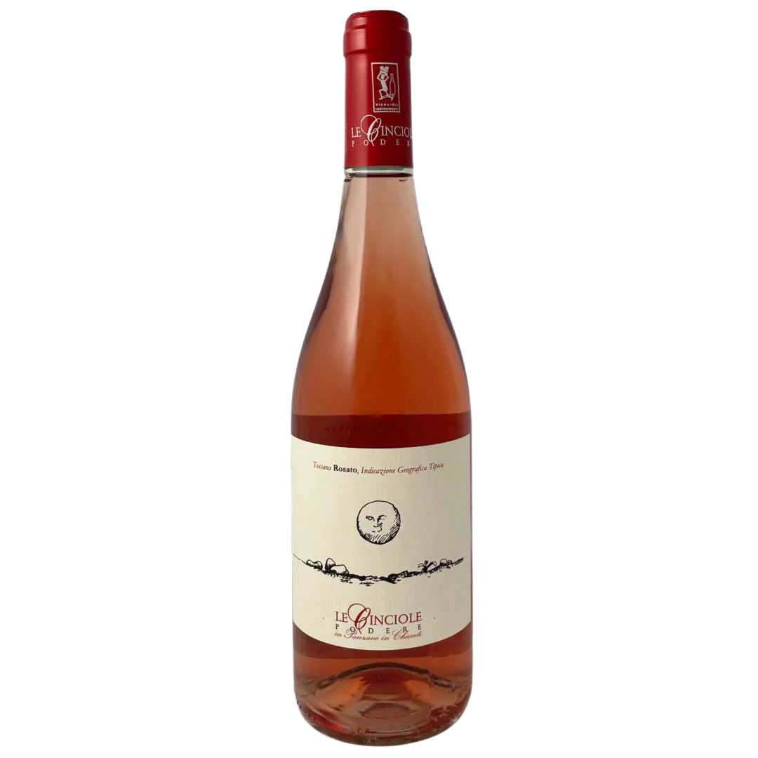 Le Cinciole Vino Rosato 2024 75 cl / Enoteca Gambi