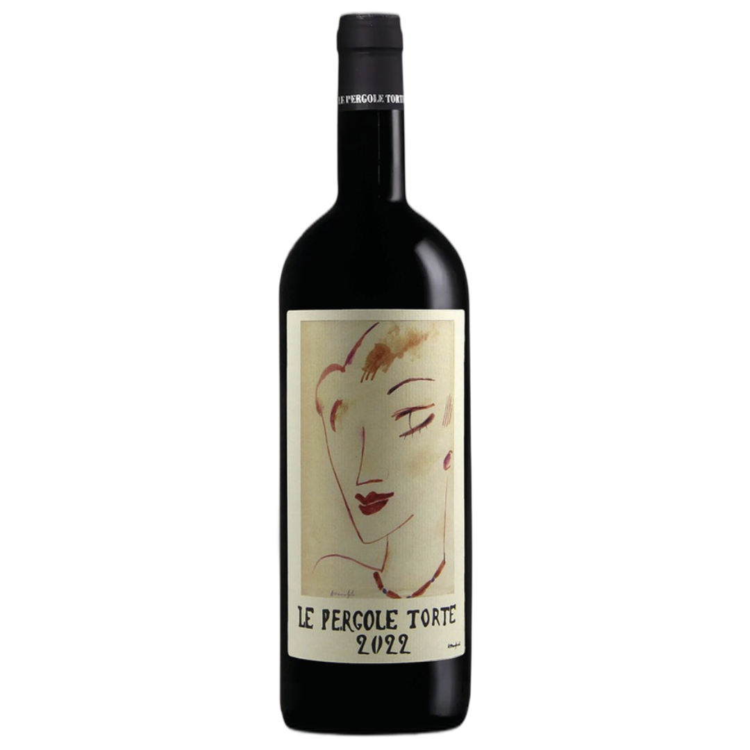 Le Pergole Torte 2022 Magnum Montevertine 150 cl / Enoteca Gambi
