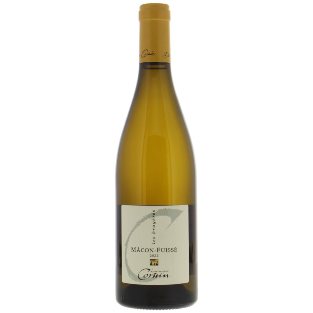Mâcon‑Fuissé «Les Bruyères» 2022 75 cl Domaine Dominique Cornin / Enoteca Gambi