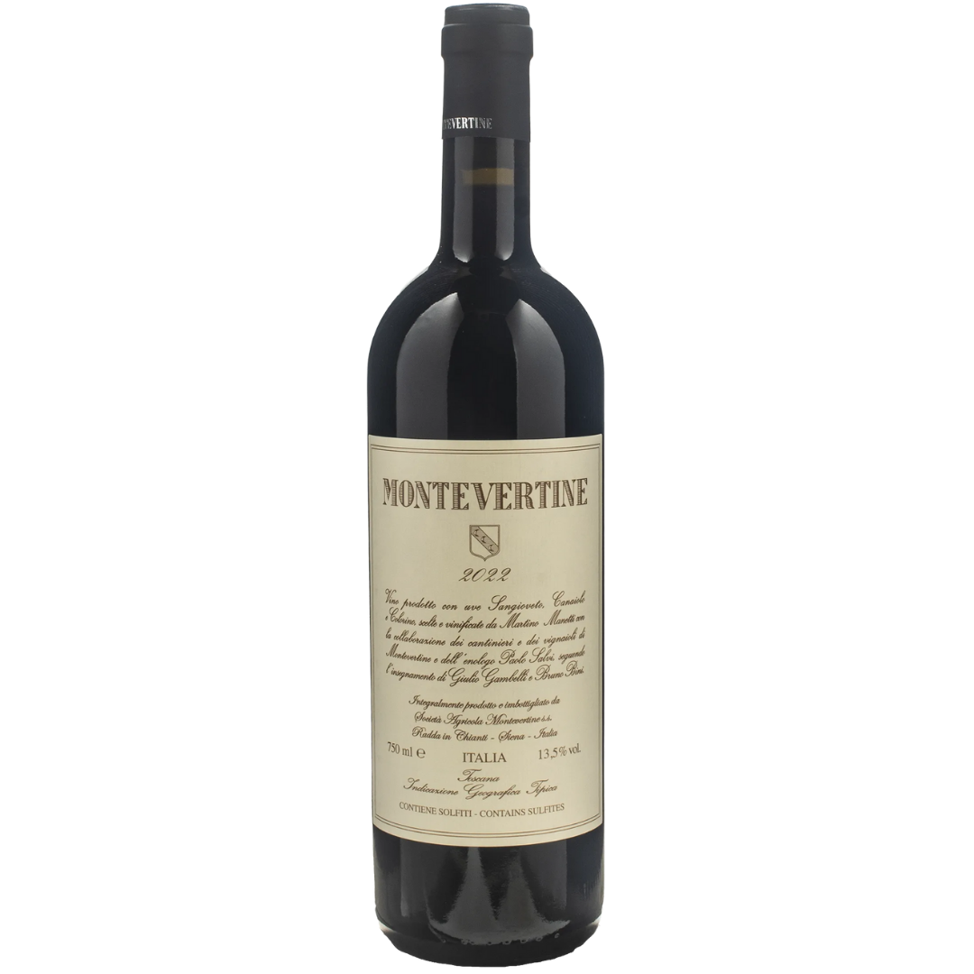 Montevertine 2022 75 cl / Enoteca Gambi