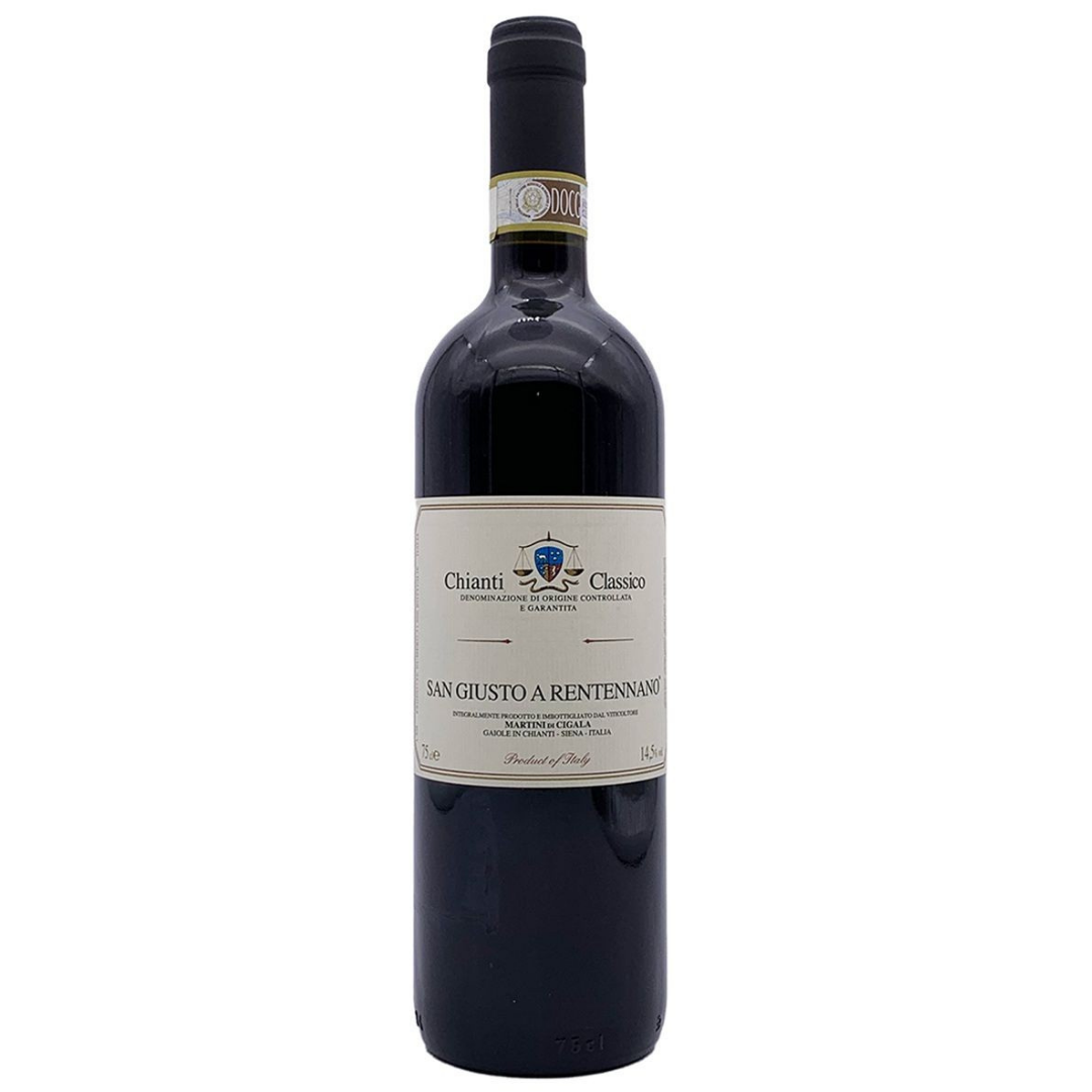 San Giusto a Rentennano Chianti Classico DOCG 2023 75 cl / Enoteca Gambi