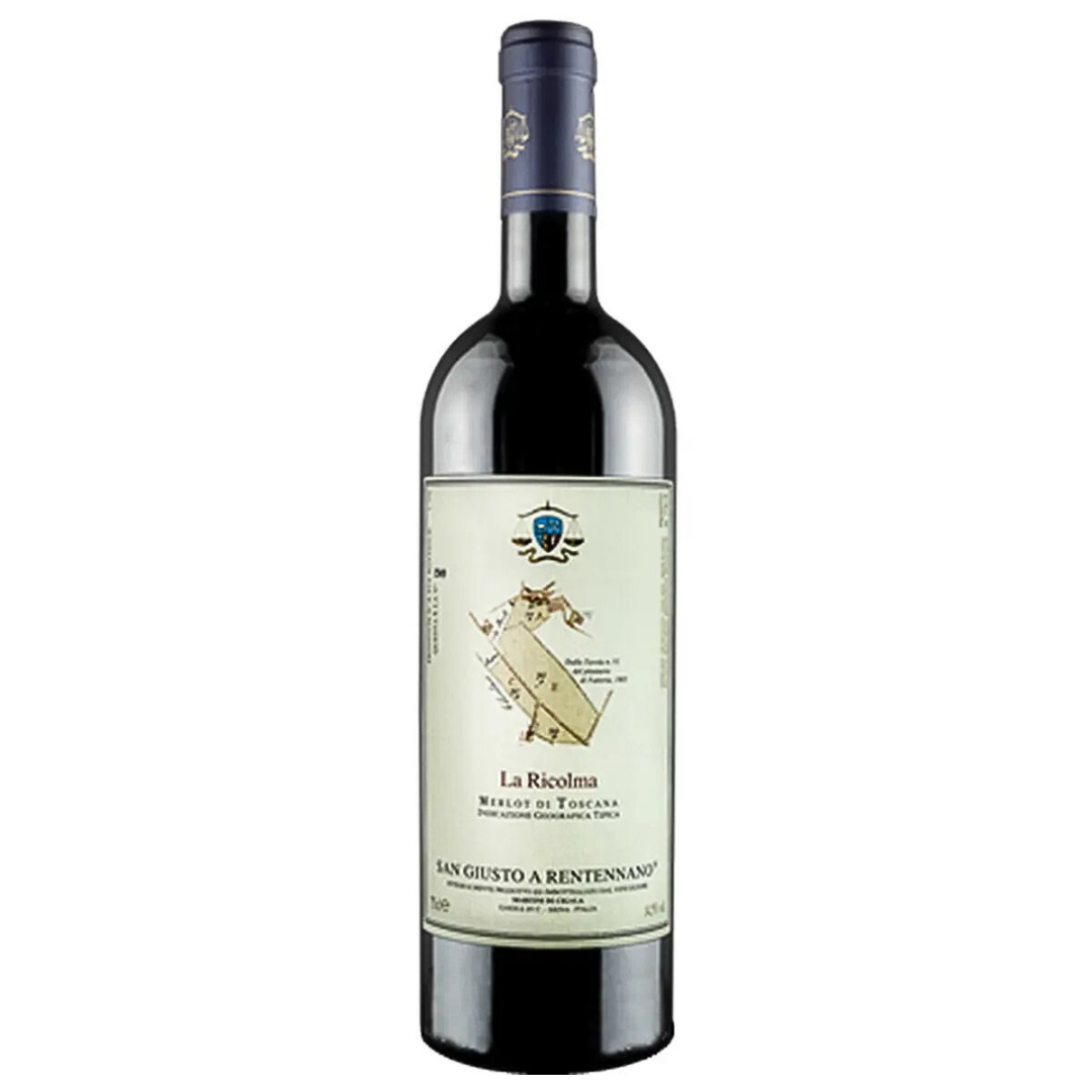 San Giusto a Rentennano “La Ricolma” 2022 75 cl / Enoteca Gambi