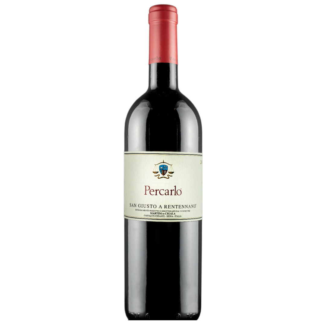 San Giusto a Rentennano Percarlo 2021 75 cl / Enoteca Gambi