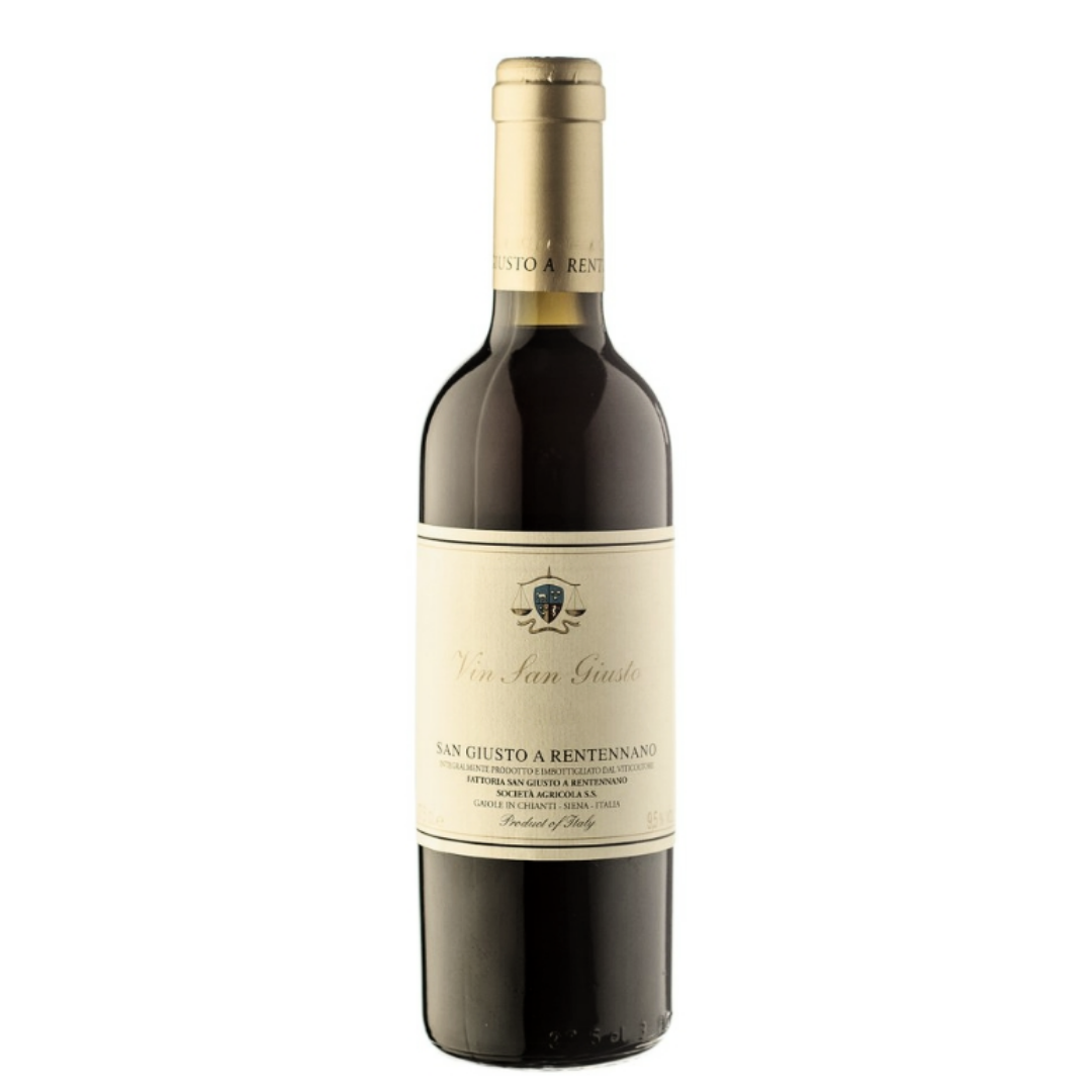San Giusto a Rentennano “Vin San Giusto” Vin Santo 2017 37,5 cl / Enoteca Gambi