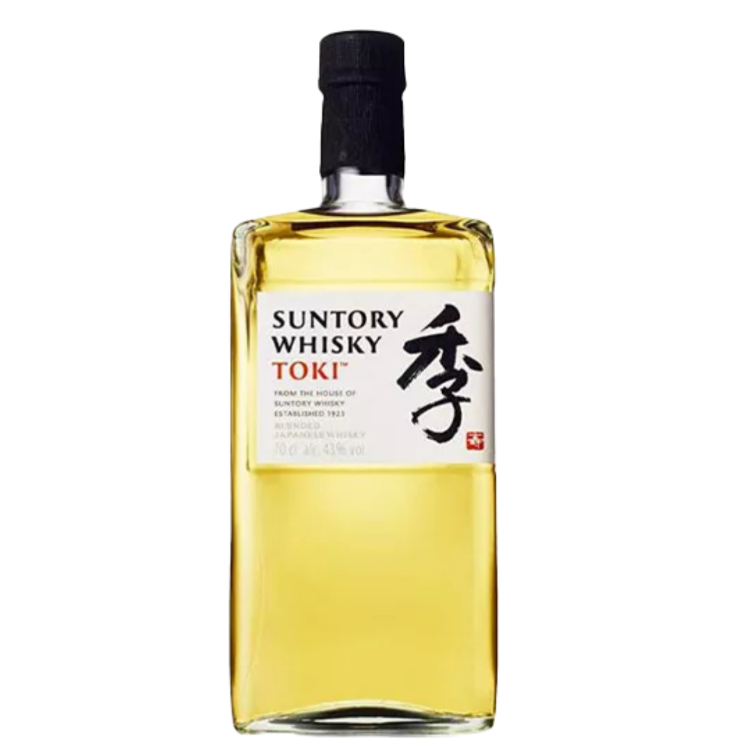 Suntory Toki Japanese Whisky Blended 70 cl / Enoteca Gambi