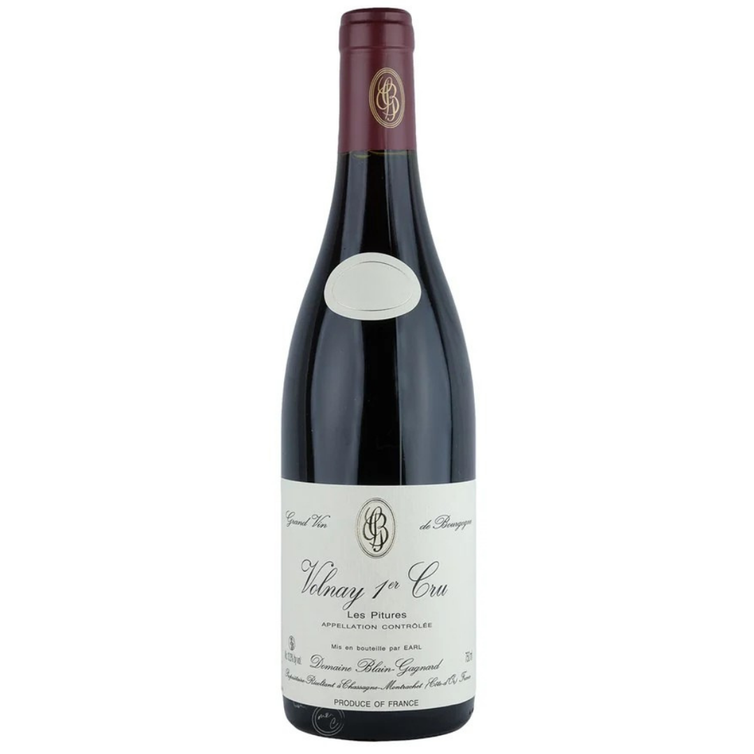 Volnay 1er Cru “Les Pitures” 2023 Domaine Blain‑Gagnard 75 cl / Enoteca Gambi