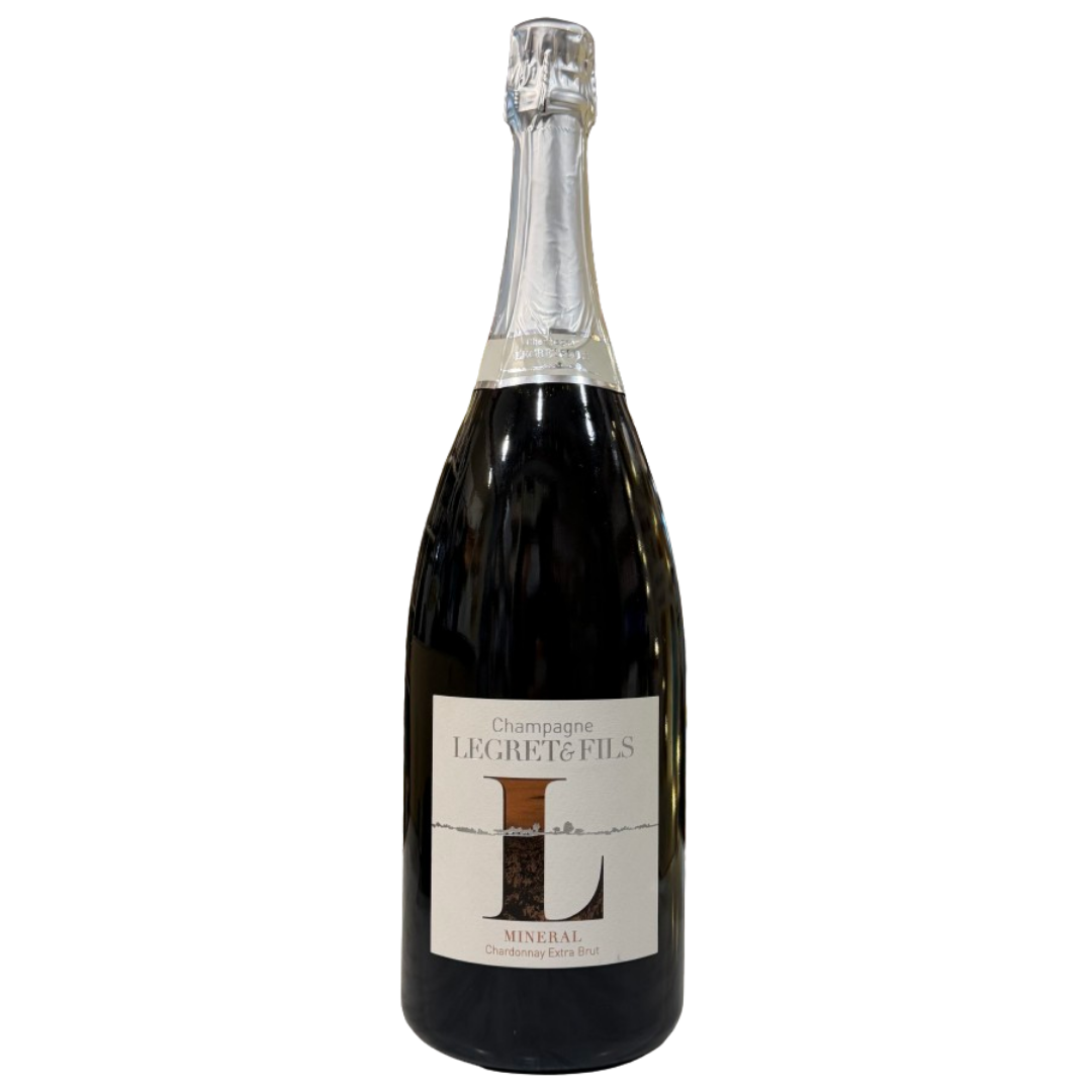 Champagne Legret “Mineral” Magnum 150 cl / Enoteca Gambi
