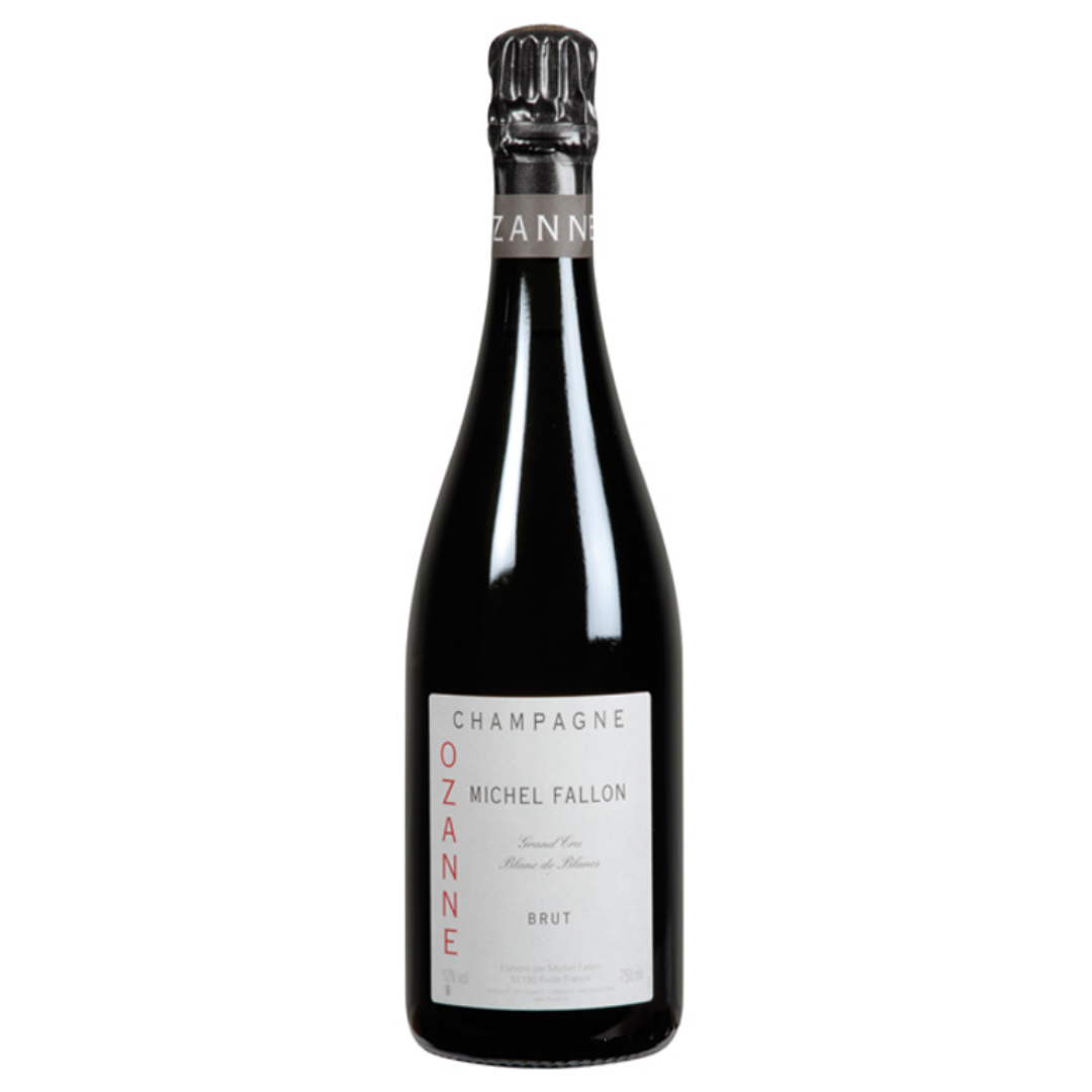 Champagne Ozanne Blanc de Blancs Fallon 75 cl / Enoteca Gambi