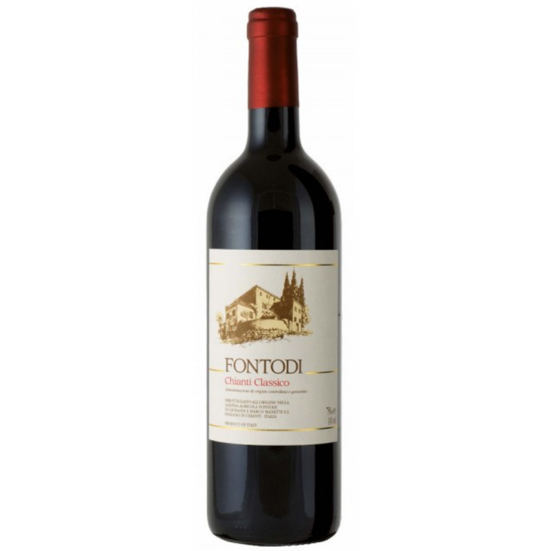 Fontodi “Chianti Classico” 2022 75 cl / Enoteca Gambi