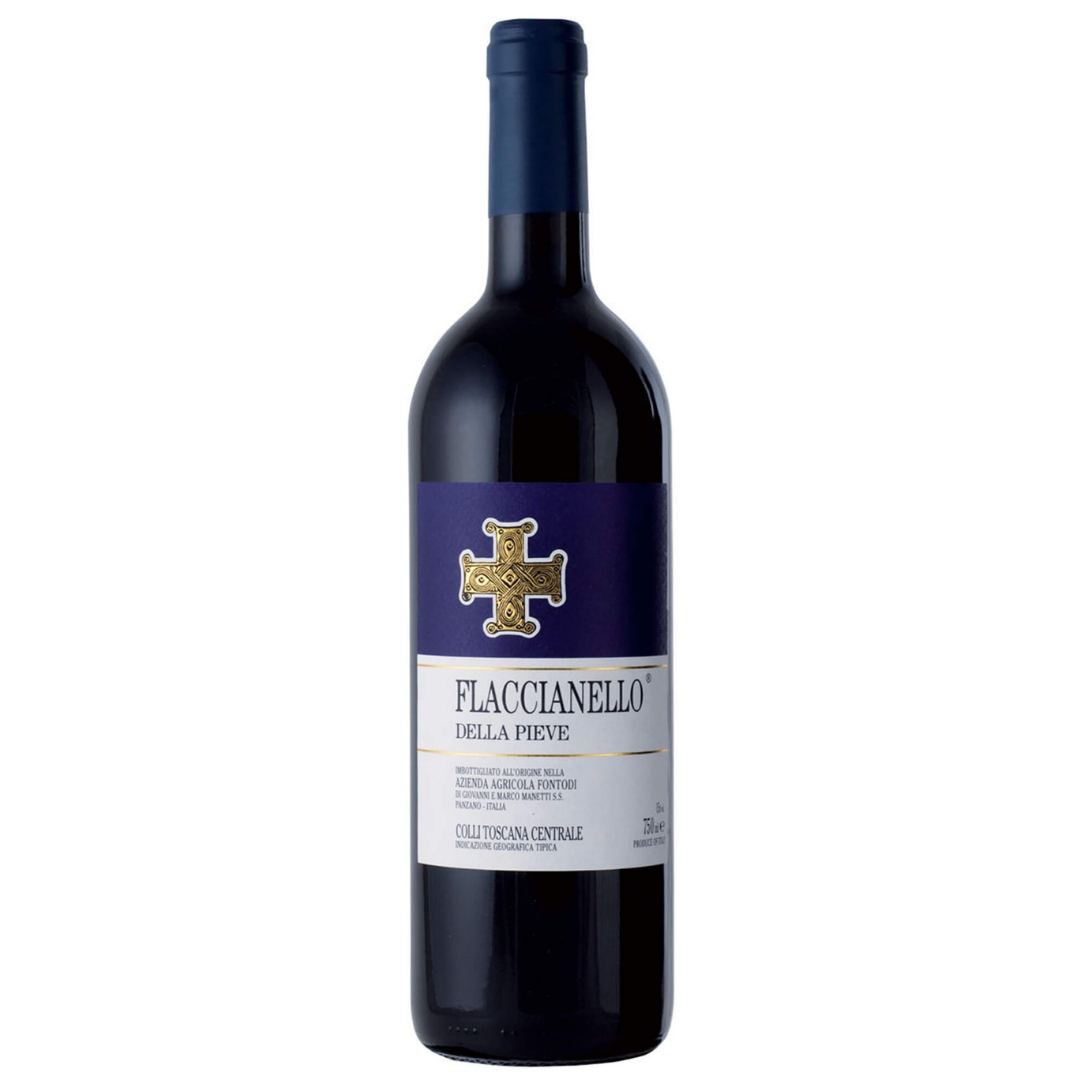 Fontodi “Flaccianello della Pieve” 2021 75 cl / Enoteca Gambi