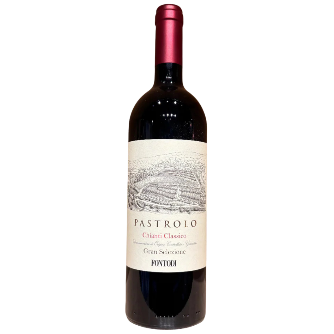 Fontodi “Pastrolo” Chianti Classico Gran Selezione 2021 75 cl / Enoteca Gambi