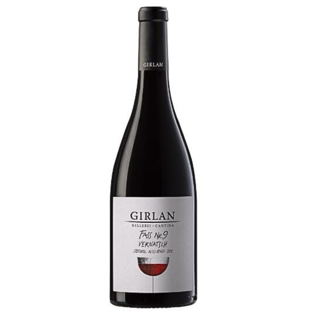 Girlan Fass Nr. 9 Vernatsch 2024 75 cl / Enoteca Gambi