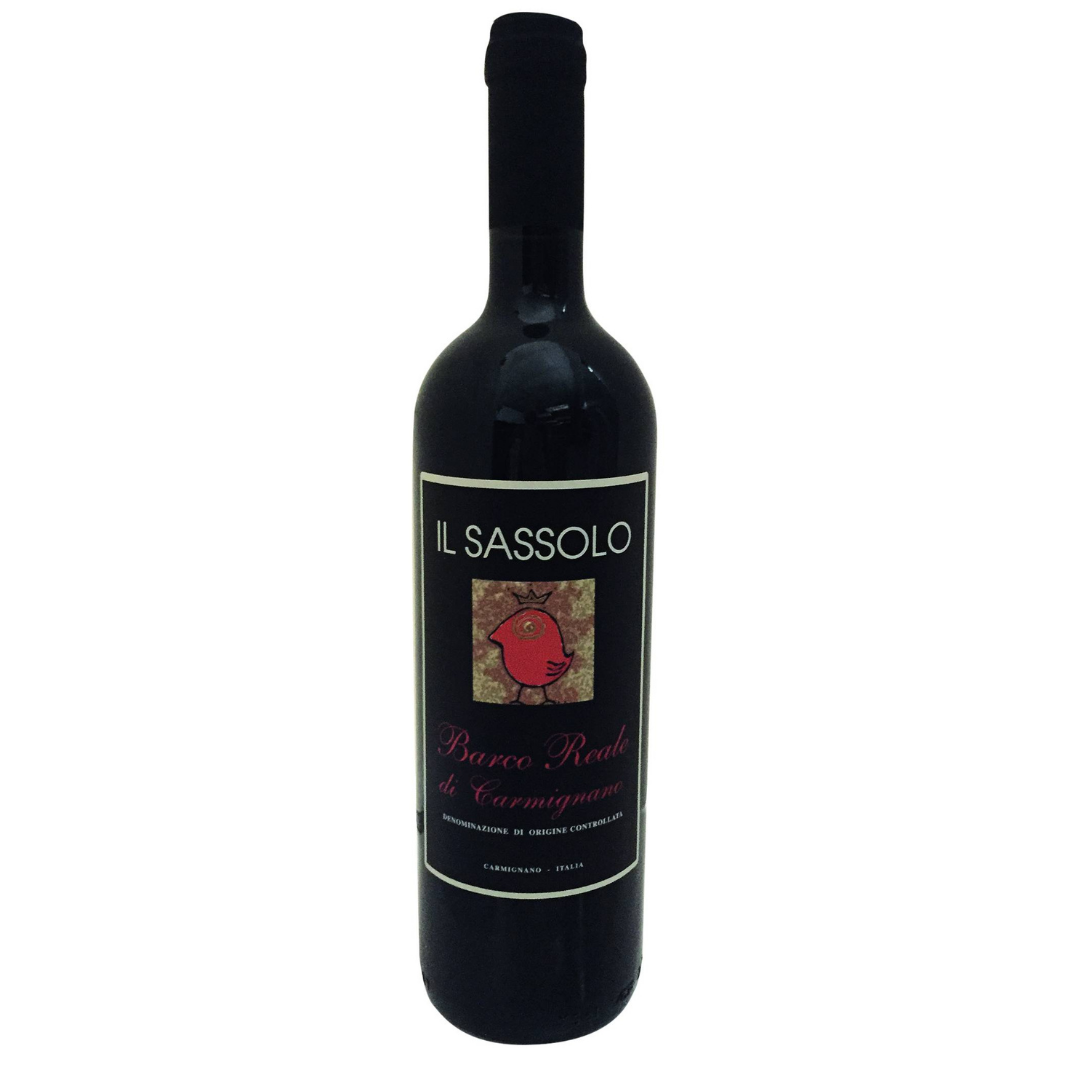 Sassolo Carmignano 2023 75 cl / Enoteca Gambi