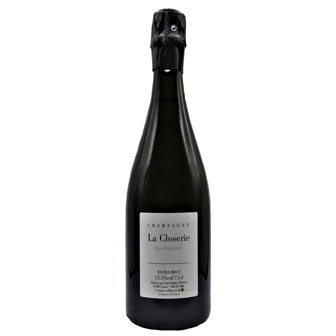 Les Beguines Extra Brut La Closerie Prevost 75 cl / Enoteca Gambi