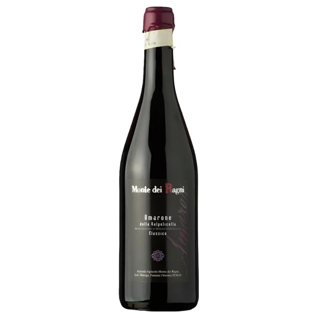 Monte dei Ragni Amarone della Valpolicella 2018 75 cl / Enoteca Gambi