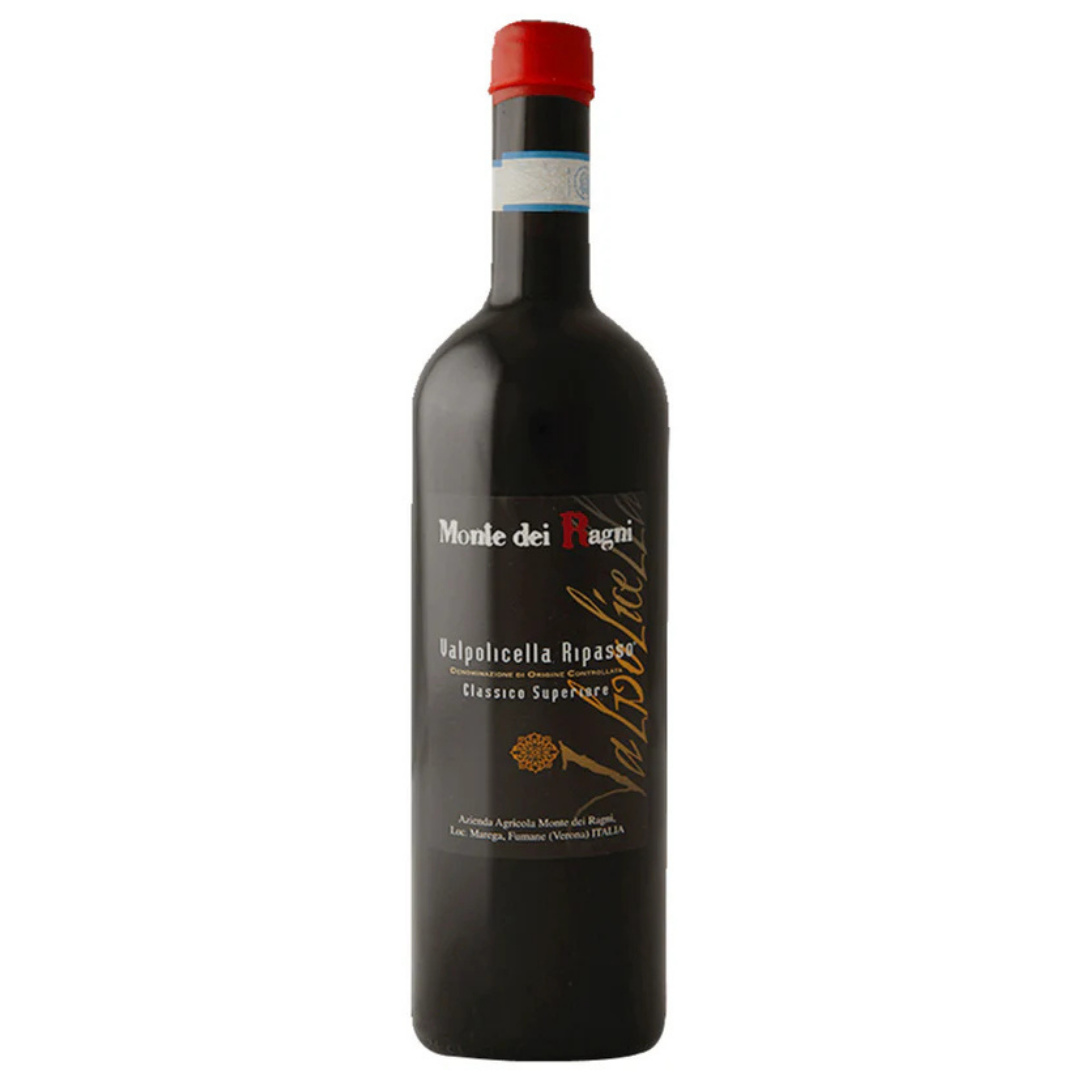 Monte dei Ragni Valpolicella Ripasso Classico Superiore 2021 75 cl / Enoteca Gambi