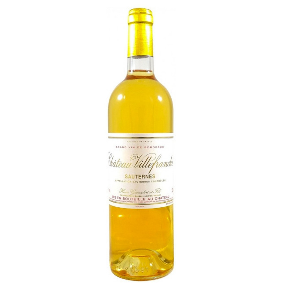 Château Villefranche Sauternes 2023 75 cl / Enoteca Gambi