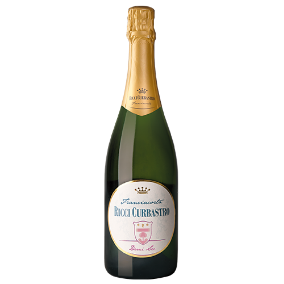Franciacorta Ricci Curbastro Demi-Sec 75 cl / Enoteca Gambi
