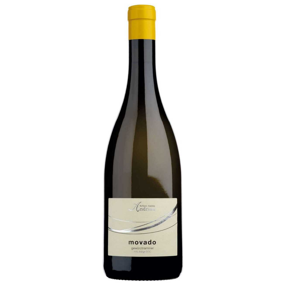 Gewurztraminer Movado 2024 Cantina Andrian 75 cl / Enoteca Gambi