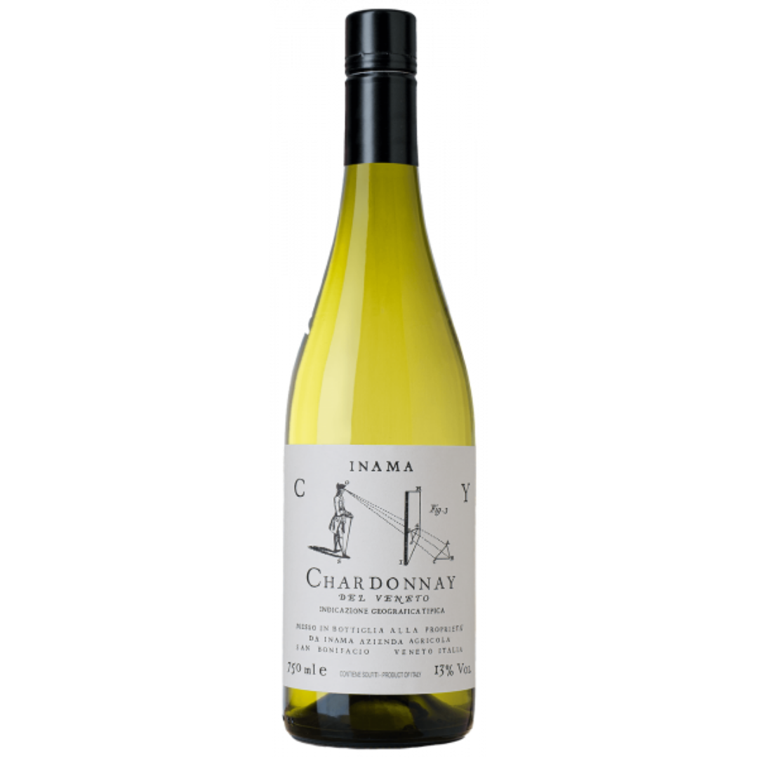 Inama Chardonnay 2024 75 cl / Enoteca Gambi