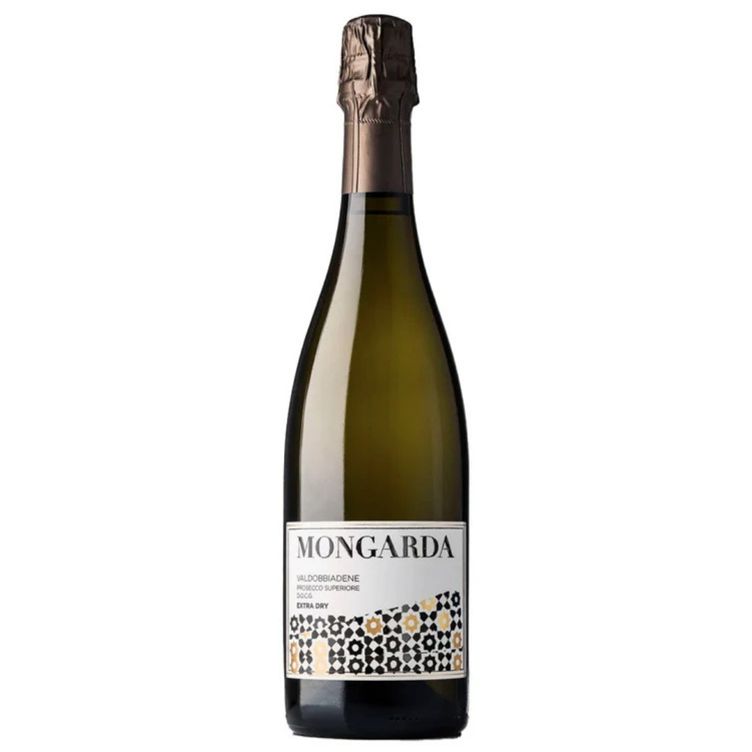 Mongarda Valdobbiadene Prosecco Extra Dry 75 cl / Enoteca Gambi