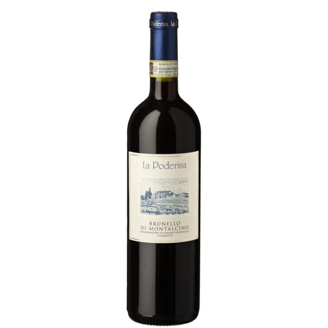 Poderina Brunello di Montalcino 2020 75 cl / Enoteca Gambi