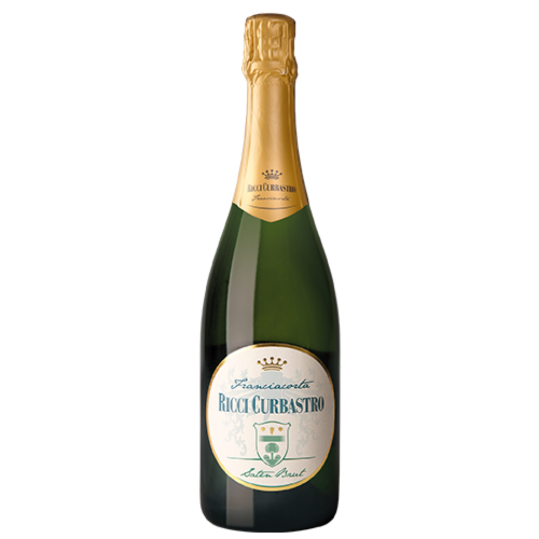 Ricci Curbastro Franciacorta Satèn 75 cl / Enoteca Gambi