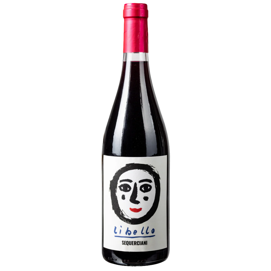 Sequerciani Libello 2023 75 cl / Enoteca Gambi