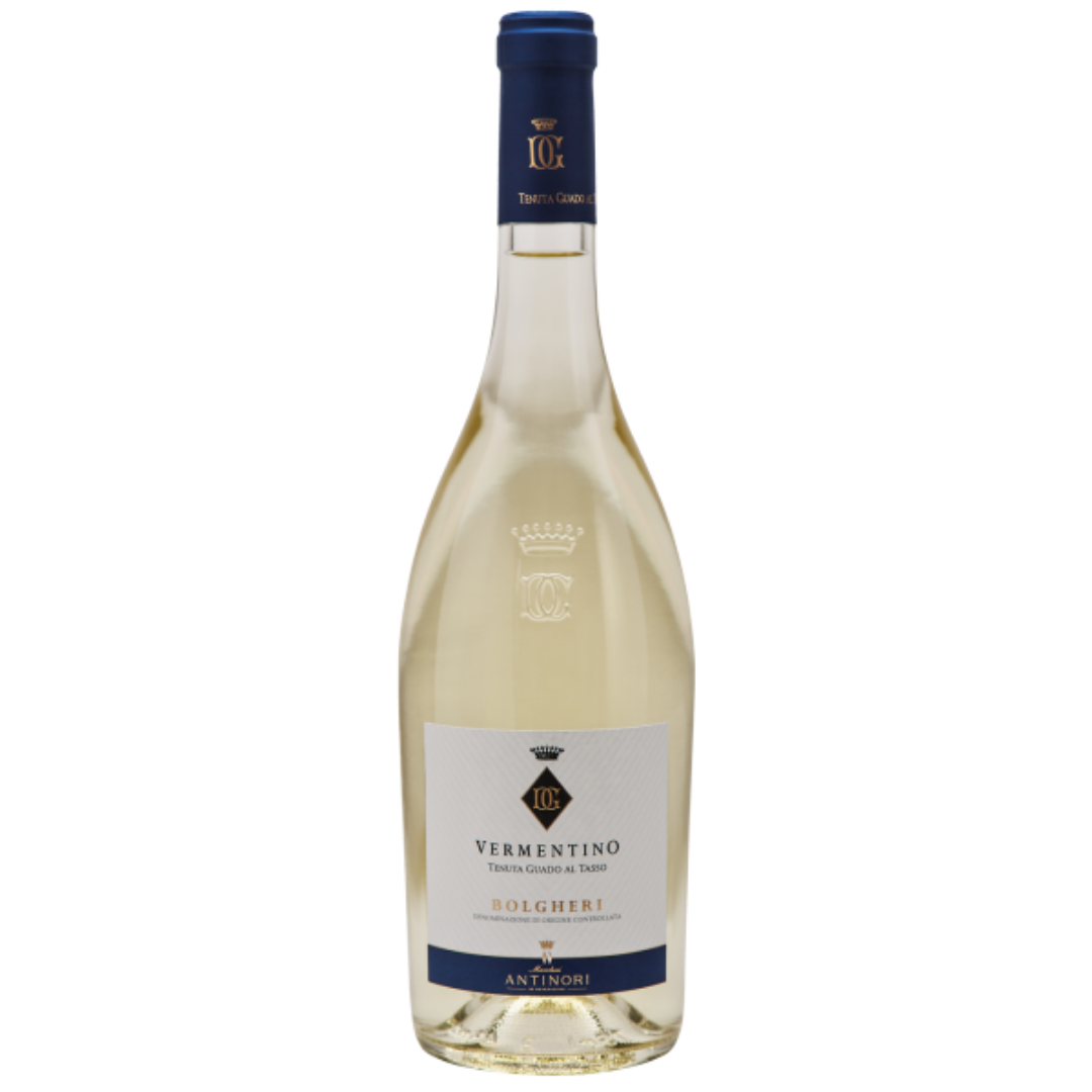 Bolgheri Vermentino 2025 Guado al Tasso Antinori 75 cl / Enoteca Gambi