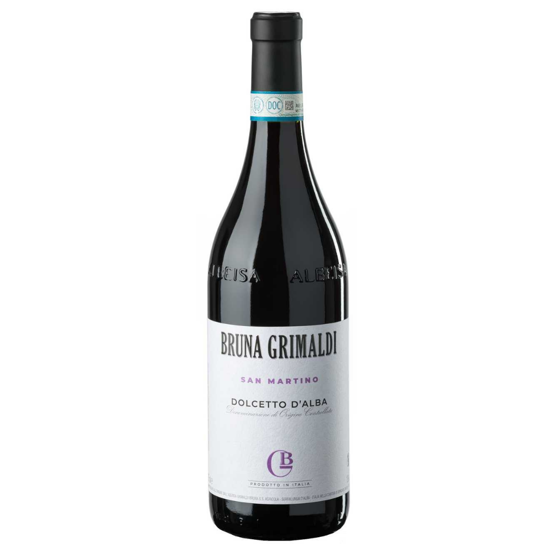 Bruna Grimaldi Dolcetto d’Alba 2024 75 cl / Enoteca Gambi