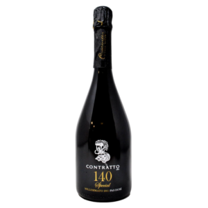 Contratto 140 Special Limited Edition Pas Dosé 2011 75 cl / Enoteca Gambi