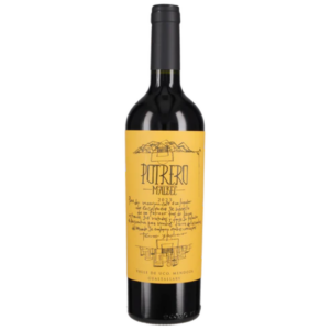 Malbec 2022 Potrero 75 cl / Enoteca Gambi