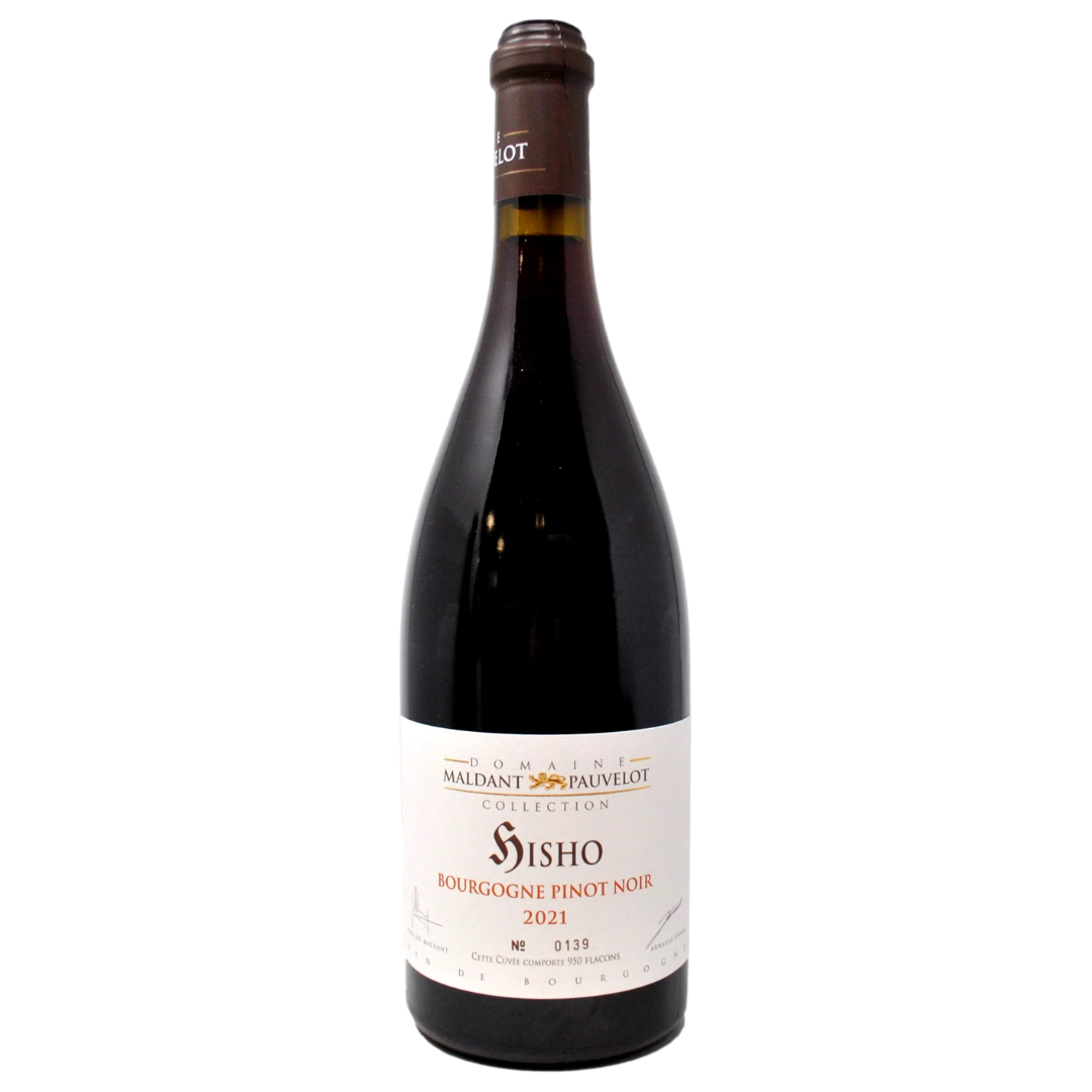 Pinot Noir Hishō 2021 Maldant Pauvelot 75 cl / Enoteca Gambi
