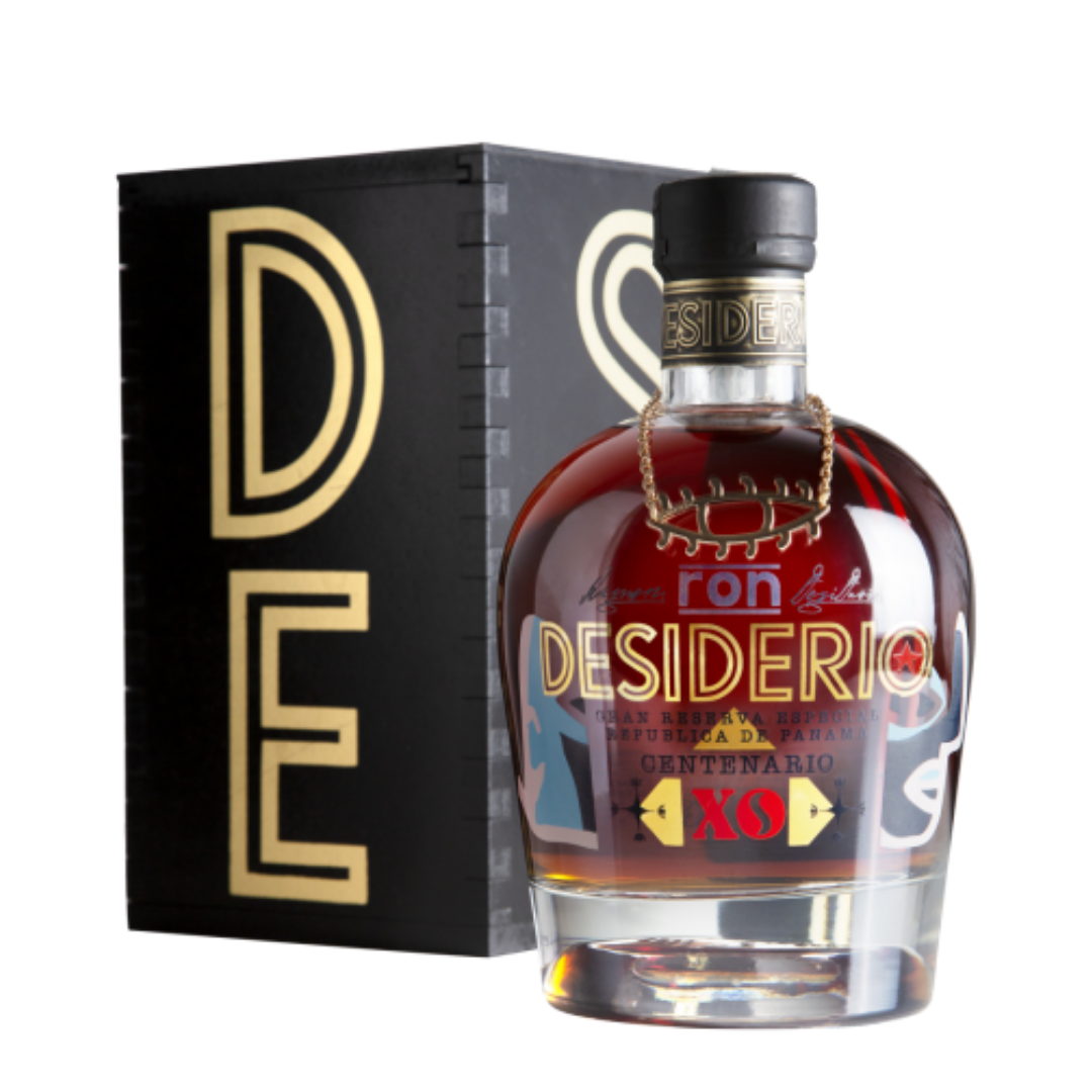 Ron Desiderio XO 70 cl / Enoteca Gambi
